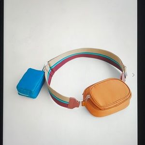 Zara Crossbody bag with coin purse